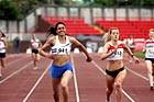941 Nisha Desai (Trafford AC) beats Stacey Smith (Gateshead), North East Championships, Gateshead